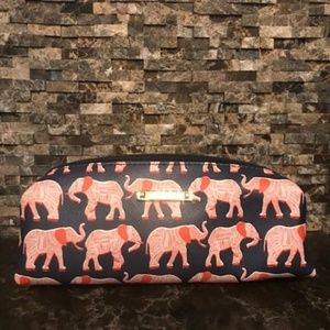 Stella & Dot, slim pouf